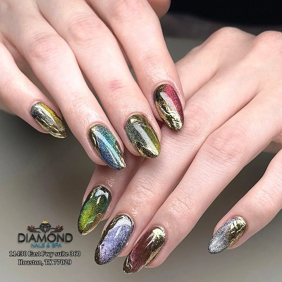 Nail Oct 12